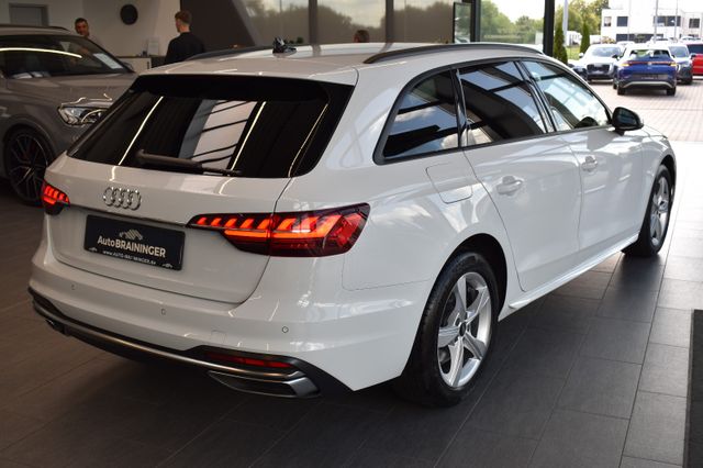 Audi A4 Avant 35TDI Advanced S-tronic LED Nav CarPlay