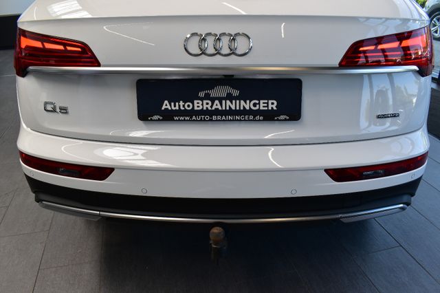 Audi Q5 40TFSI quattro S-tronic LED VirtualCo ACC AHK