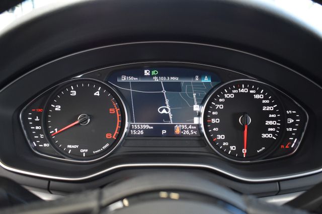 Audi A4 Avant 35TDI Advanced S-tronic LED Nav CarPlay