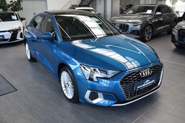Audi A3 Sportback 35TDI advanced LED Virtual Panorama
