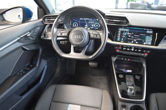 Audi A3 Sportback 35TDI advanced LED Virtual Panorama