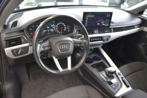 Audi A4 Av 40TDI S-tronic S Line LED AHK ACC 19"Rotor