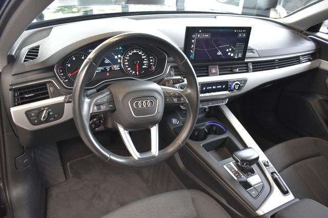 Audi A4 Av 40TDI S-tronic S Line LED AHK ACC 19"Rotor
