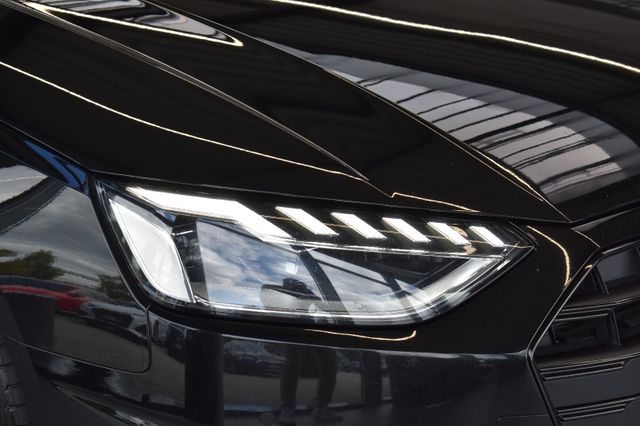 Audi A4 Avant 40TDI S-tronic LED OpenSky VirtualC 19"