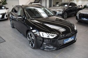 Audi A4 Avant 40TDI S-tronic LED OpenSky VirtualC 19"