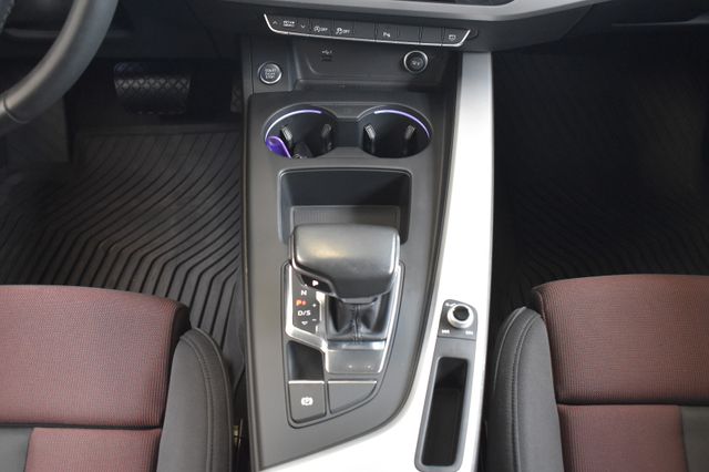 Audi A4 Avant 40TDI S-tronic LED OpenSky VirtualC 19"