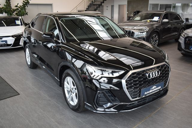 Audi Q3 35TDI Sportback S-tronic LED VirtualC ACC B&O