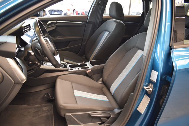 Audi A3 Sportback 35TDI advanced LED Virtual Panorama