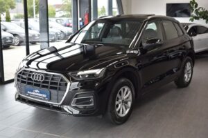 Audi Q5 40TDI Quattro S-Line LED OpenSky ACC VirtualC