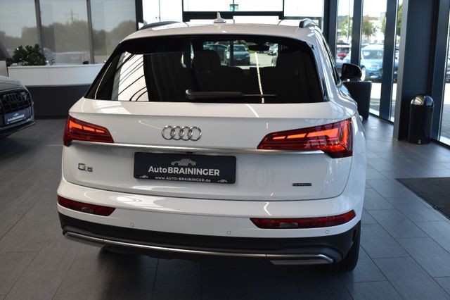 Audi Q5 40TFSI quattro S-tronic LED VirtualCo ACC AHK