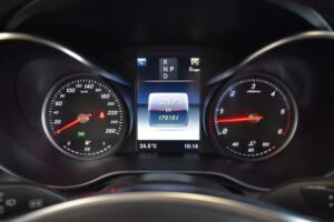 Mercedes-Benz GLC350d 4Matic AMG-Line LED Navi RFK Burmester