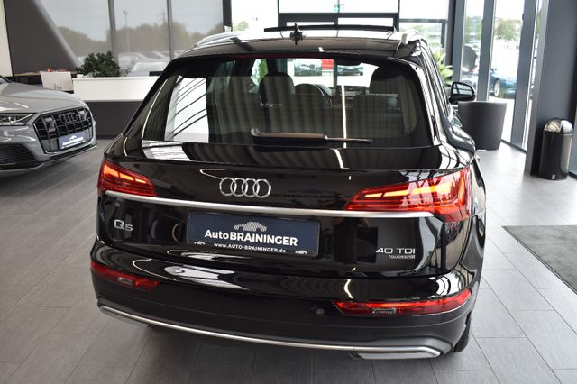 Audi Q5 40TDI Quattro S-Line LED OpenSky ACC VirtualC