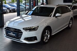 Audi A4 Avant 35TDI Advanced S-tronic LED Nav CarPlay