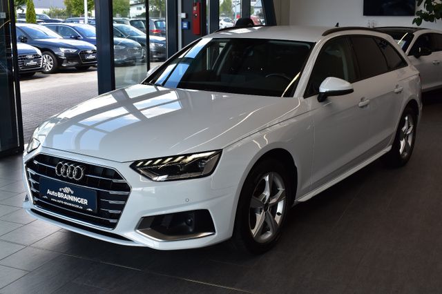 Audi A4 Avant 35TDI Advanced S-tronic LED Nav CarPlay