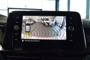 Volkswagen T-Roc 1.5TSI DSG R-Line IQ-Light RFK ACC Virtual