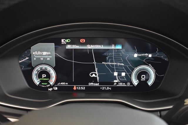 Audi Q5 50TFSIe quattro S-tronic LED VirtualC AHK RFK