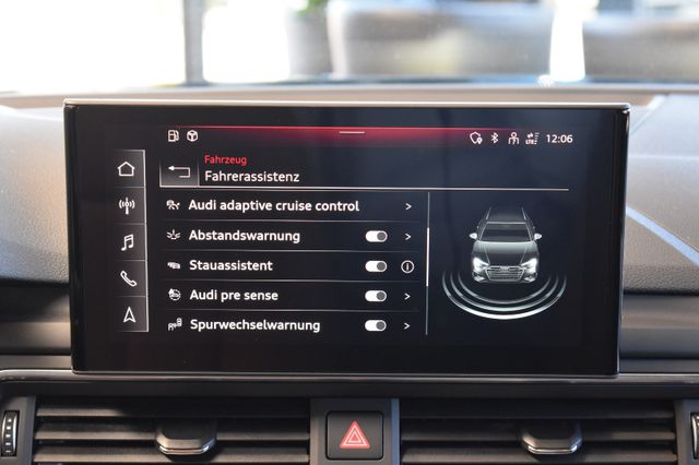 Audi A4 Avant 35TFSI advanced S-tronic Matrix Virtual
