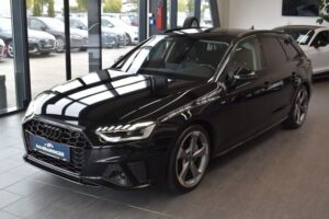 Audi A4 Av 40TDI S-tronic S Line LED AHK ACC 19"Rotor