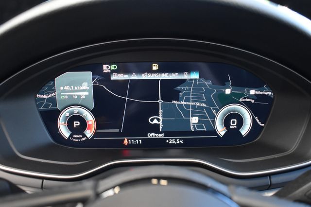 Audi A4 Avant 30TDI S-tronic LED VirtualC SideAssist