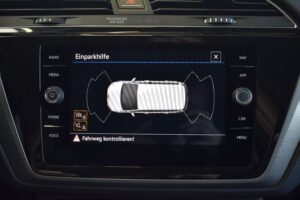 Volkswagen Touran 2.0TDI Comfortline DSG 7-Sitzer Navi DAB