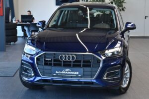 Audi Q5 40TDI Quattro S-tronic LED Nav AHK PanoSD DAB