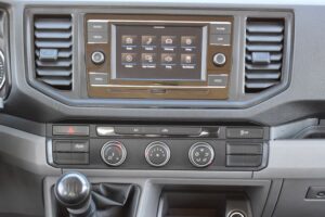 Volkswagen Crafter Pritsche Doppelkabine AHK Klima CarPlay