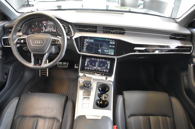 Audi A6 Avant 40TDI quattro S-tronic S Line HUD Leder