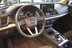 Audi Q5 40TDI Quattro S-tronic LED Nav AHK PanoSD DAB