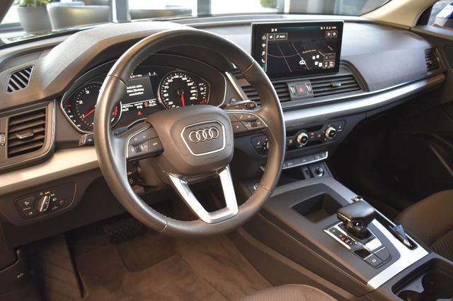 Audi Q5 40TDI Quattro S-tronic LED Nav AHK PanoSD DAB