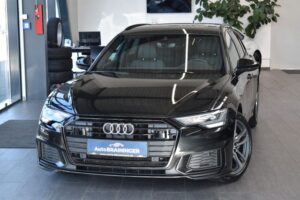 Audi A6 Avant 40TDI S-Line LED AHK RFK ACC VirtualCo.