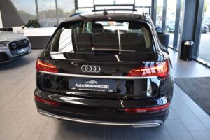Audi Q5 40TDI Quattro S-tronic LED AHK HUD VirtualCo.