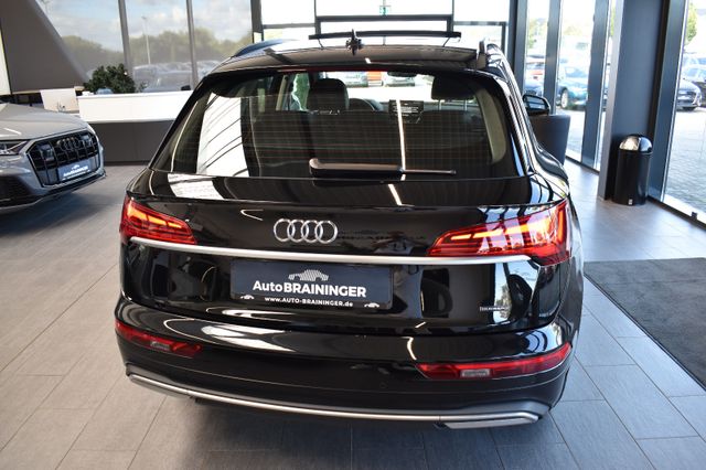 Audi Q5 40TDI Quattro S-tronic LED AHK HUD VirtualCo.