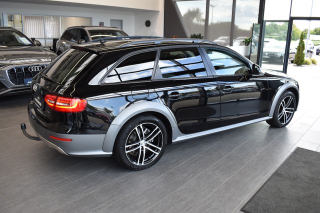 Audi A4 Allroad 2.0TDI Quattro S-tronic XenonPlus AHK
