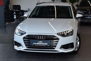 Audi A4 Avant 35TDI Advanced S-tronic LED Nav CarPlay