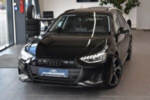 Audi A4 Avant 40TDI S-tronic LED OpenSky VirtualC 19"