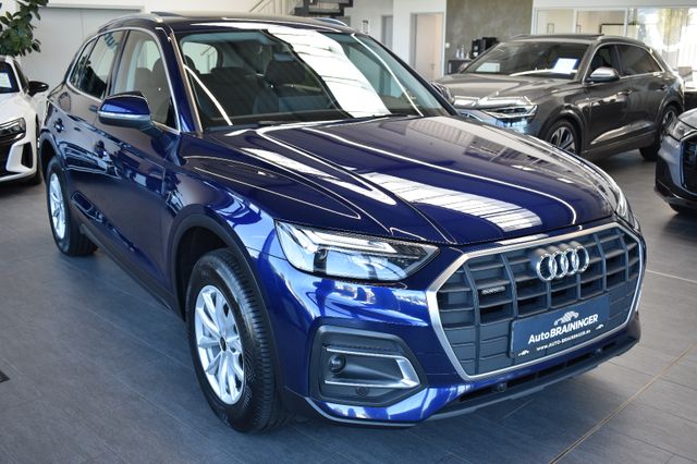 Audi Q5 40TDI Quattro S-tronic LED Nav AHK PanoSD DAB