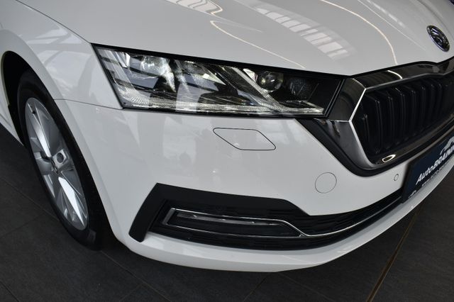 Skoda Octavia Combi 2.0TDI DSG Style LED AHK HUD ViCo