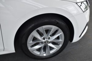 Skoda Octavia Combi 2.0TDI DSG Style LED AHK HUD ViCo