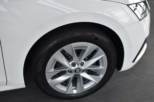 Skoda Octavia Combi 2.0TDI DSG Style LED AHK HUD ViCo