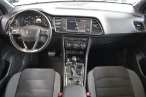Seat Ateca 2.0TDI Xcellence 4Drive Aut. FR LED Pano