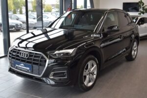 Audi Q5 50TFSIe quattro S-tronic LED VirtualC AHK RFK