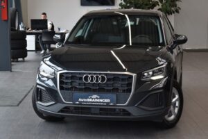Audi Q2 30TDI S-tronic LED VirtualC Tempomat LaneAss.