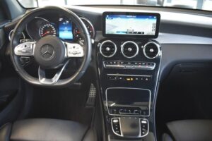 Mercedes-Benz GLC 220d 4Matic 9G-tr. AMG Line LED HUD AHK 360°