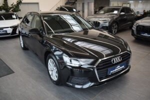 Audi A6 Avant 40TDI S-tronic LED VirtualCo RFKam AHK