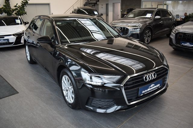 Audi A6 Avant 40TDI S-tronic LED VirtualCo RFKam AHK
