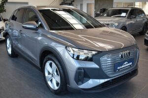 Audi Q4 e-tron 35 Matrix HUD ACC RFK Keyless VirtualC