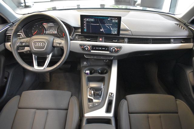 Audi A4 Avant 35TFSI S-tronic LED Navi Tempomat RFKam