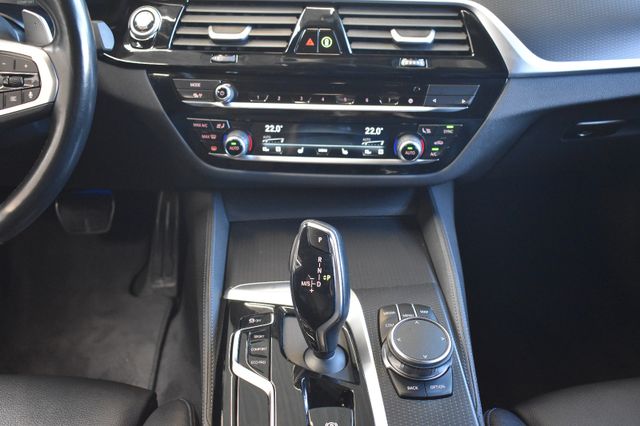 BMW 540d Touring xDrive Aut. M Sport Laser HUD LiveC