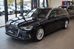 Audi A6 Av. 45TDI quattro design LED VirtualC ACC HuD