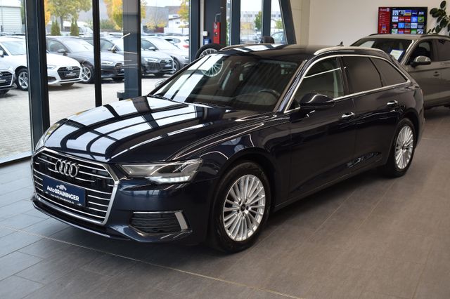 Audi A6 Av. 45TDI quattro design LED VirtualC ACC HuD